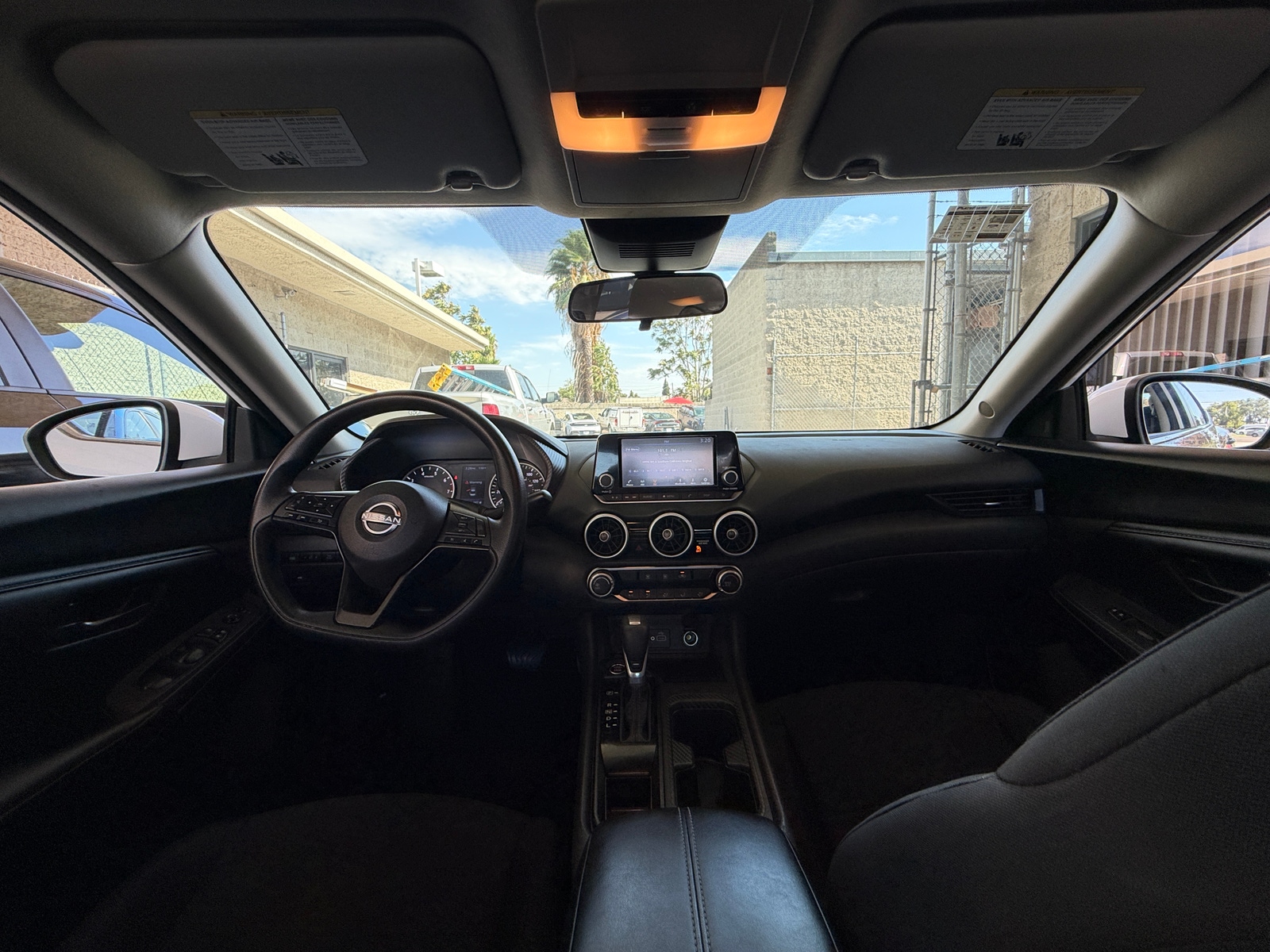 Thumbnail: 2025 Nissan Sentra - 2