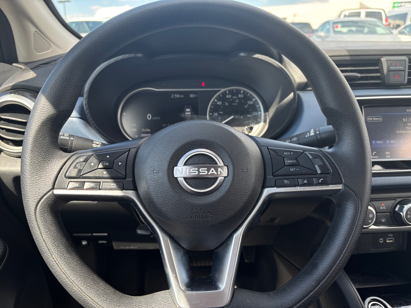 Thumbnail: 2025 Nissan Versa - 5