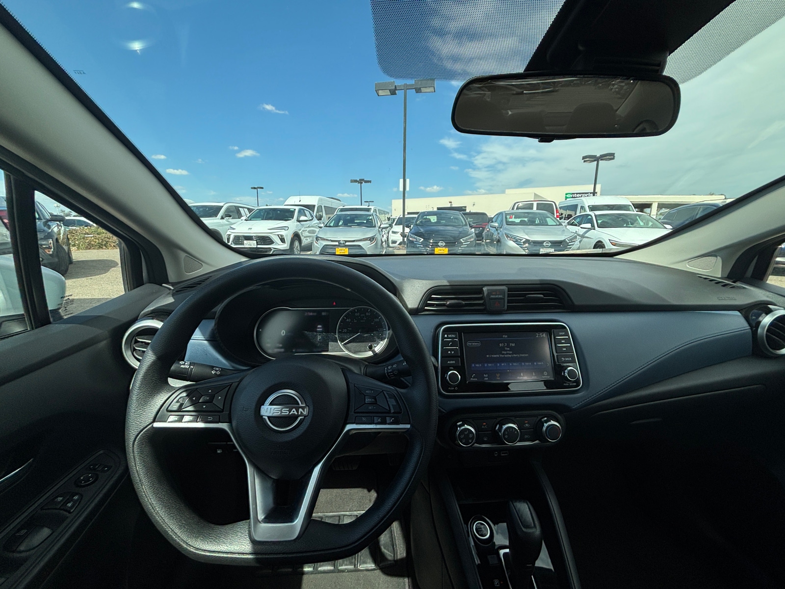 Thumbnail: 2025 Nissan Versa - 3