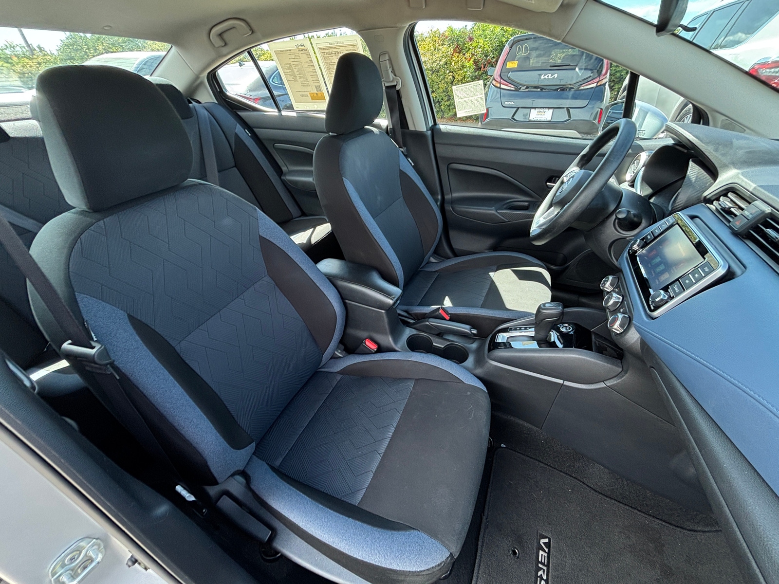 Thumbnail: 2025 Nissan Versa - 2