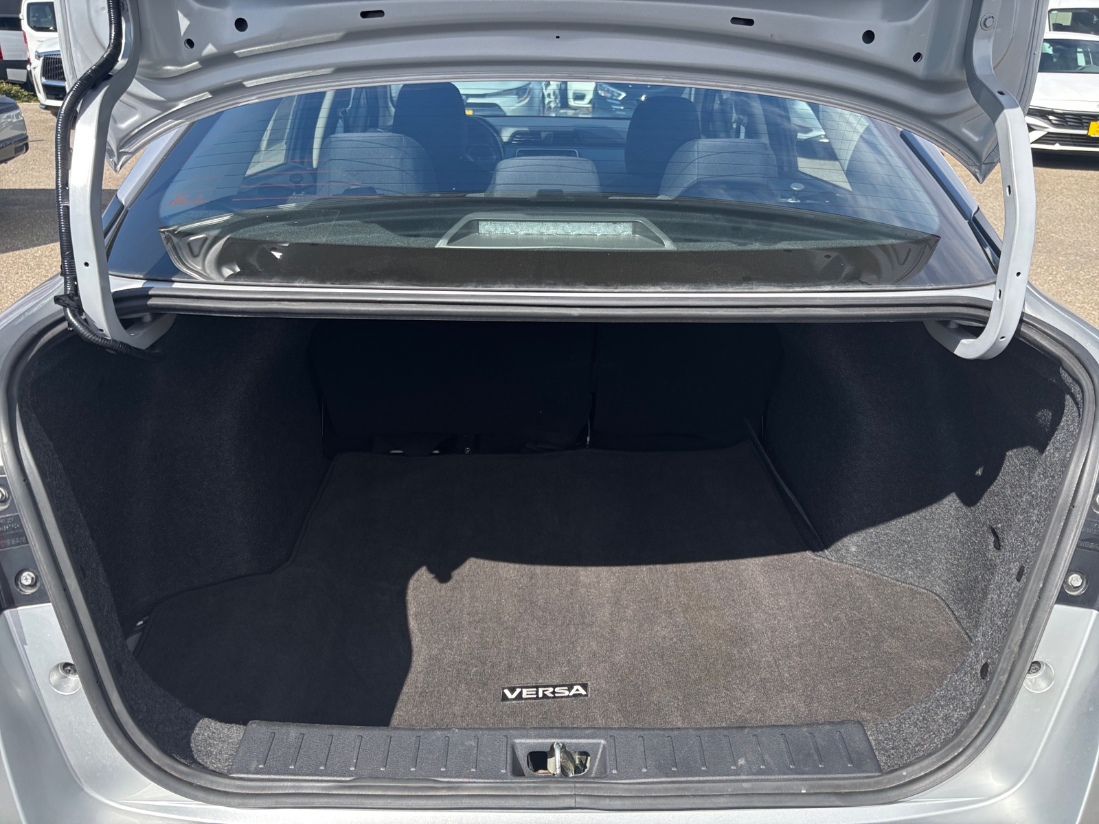 Thumbnail: 2025 Nissan Versa - 6