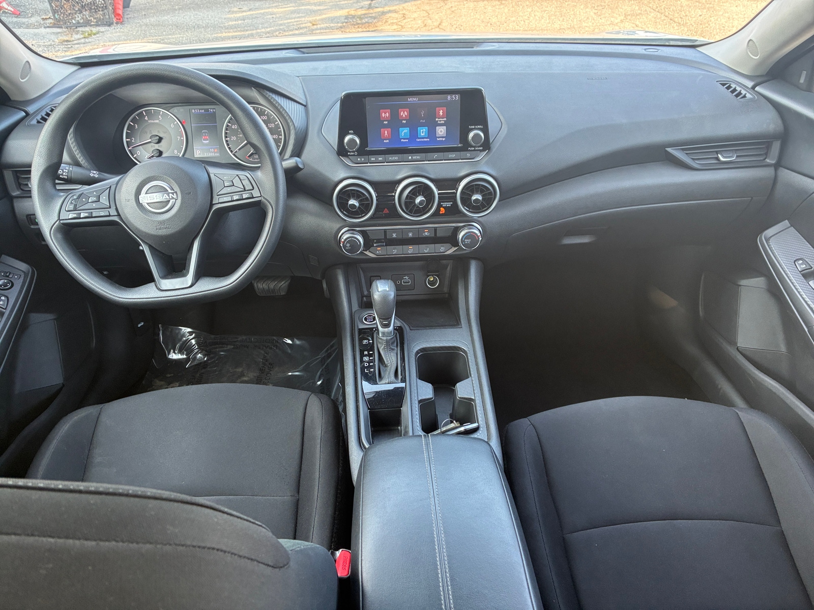 Thumbnail: 2025 Nissan Sentra - 3