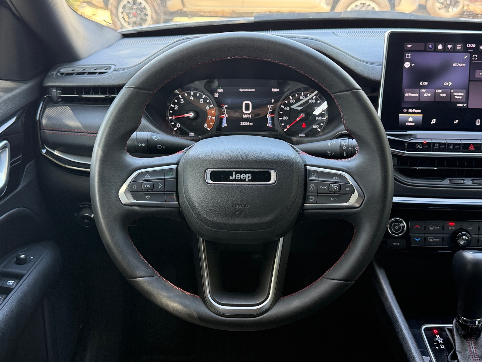 Thumbnail: 2025 Jeep Compass - 5