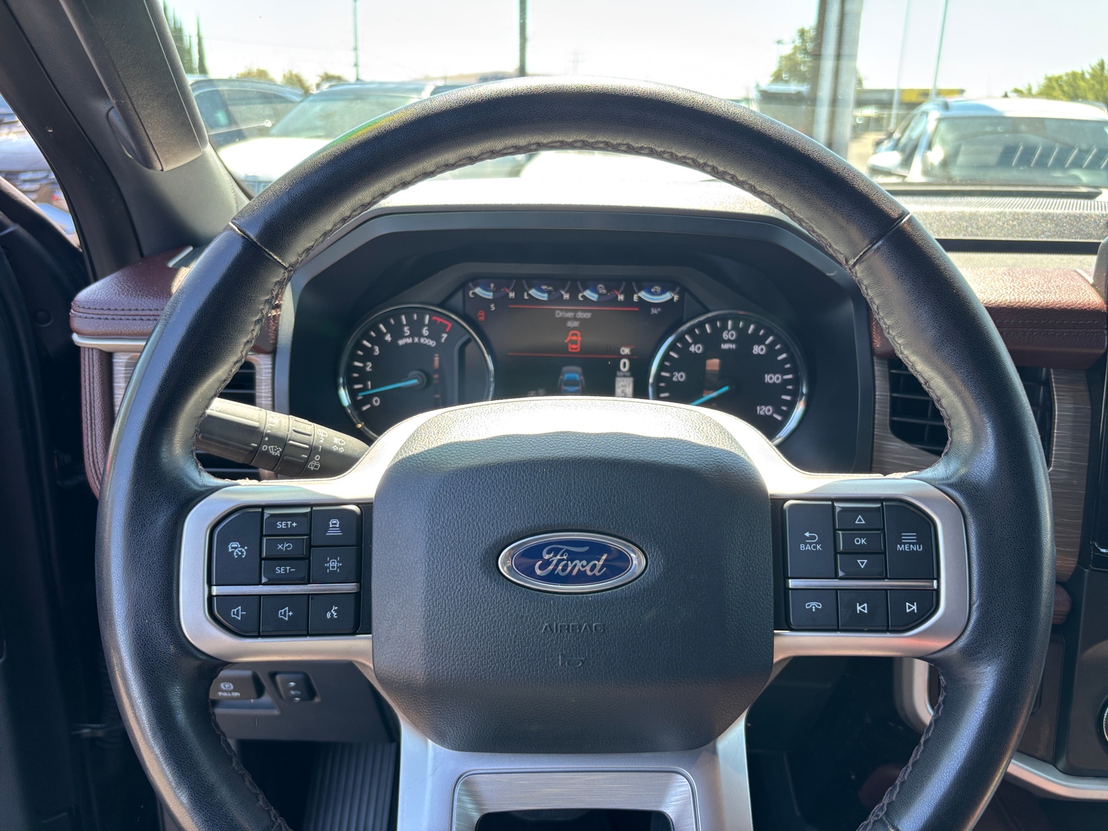 Thumbnail: 2024 Ford Expedition MAX - 4