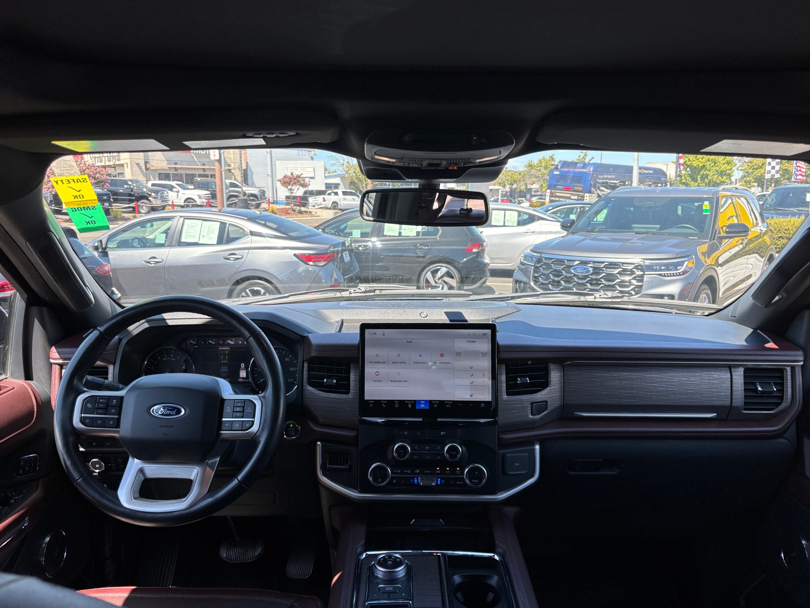 Thumbnail: 2024 Ford Expedition MAX - 2