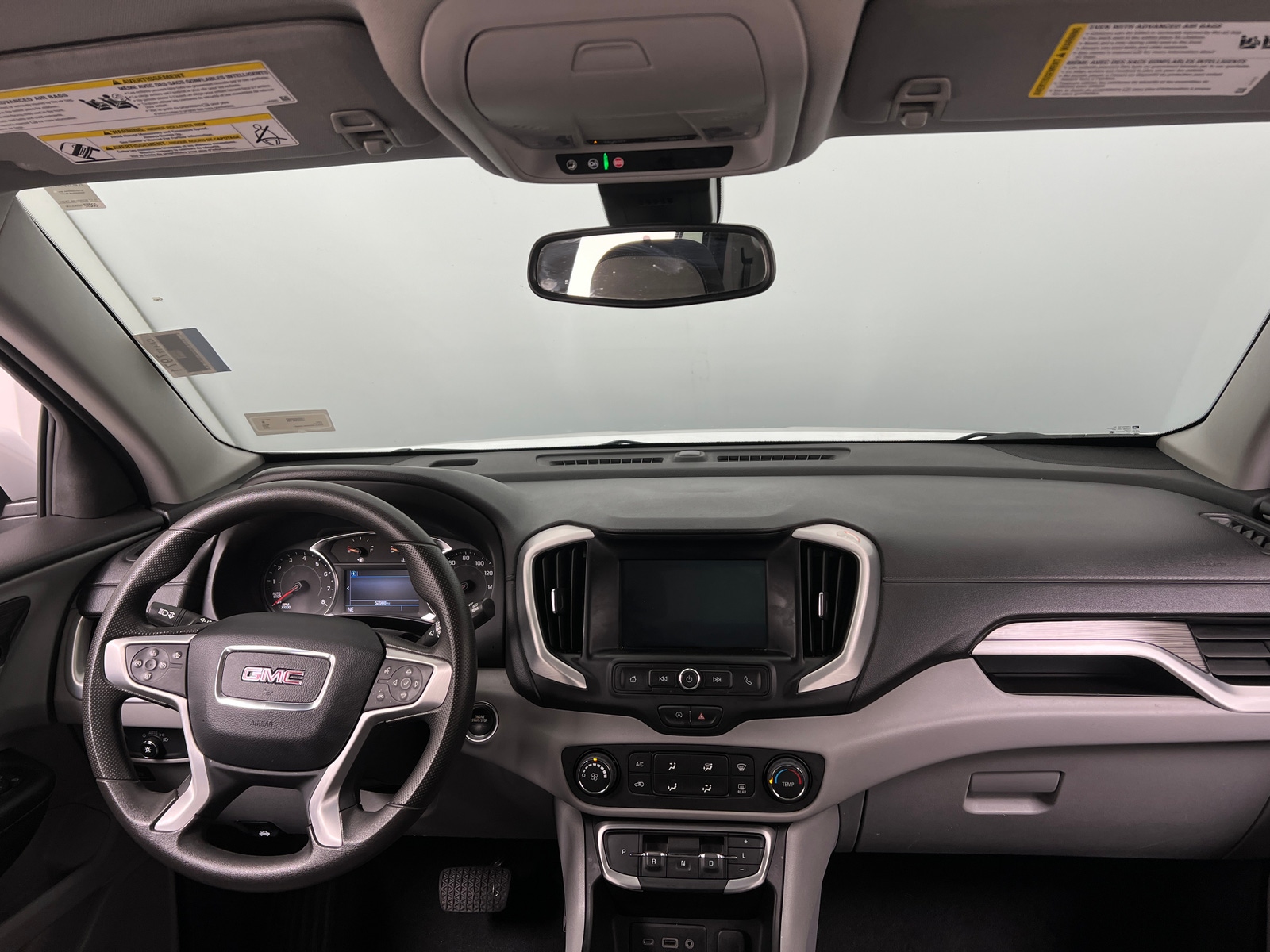 Thumbnail: 2024 GMC Terrain - 3