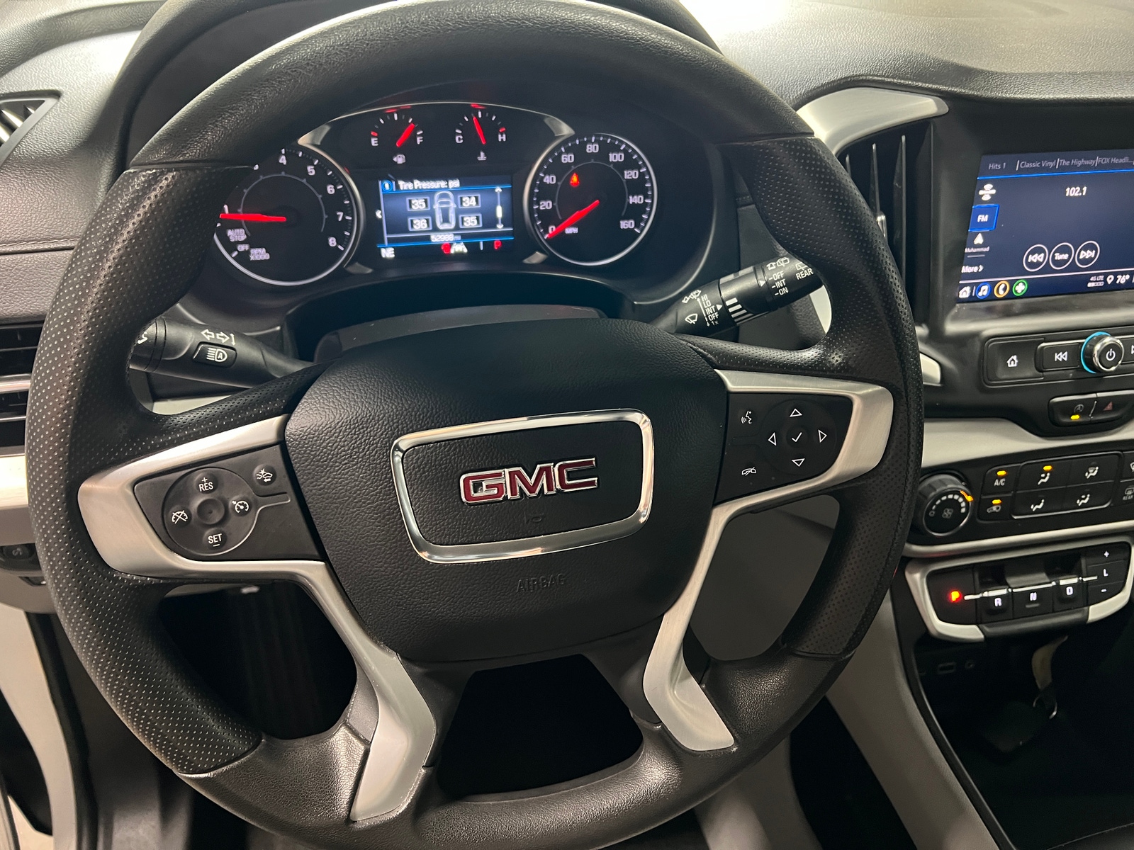 Thumbnail: 2024 GMC Terrain - 5