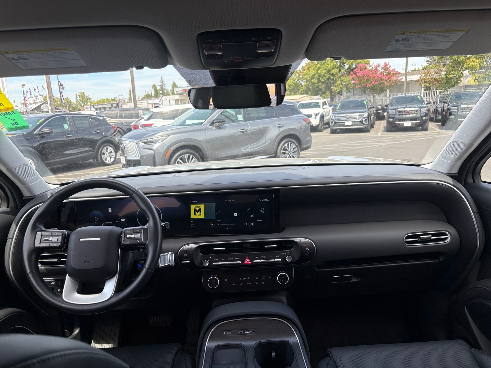 Thumbnail: 2026 Hyundai Palisade - 3