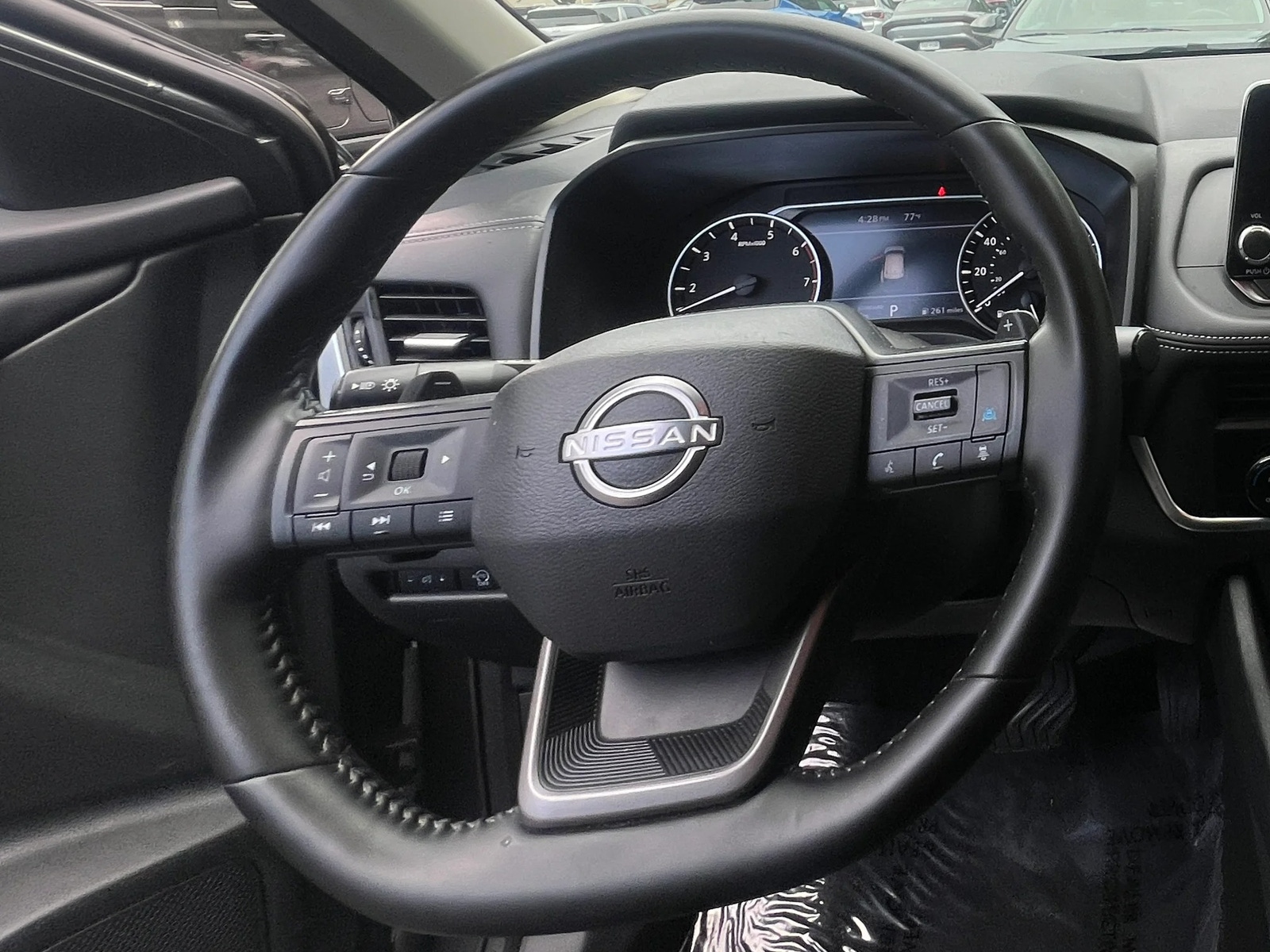 Thumbnail: 2025 Nissan Rogue - 5