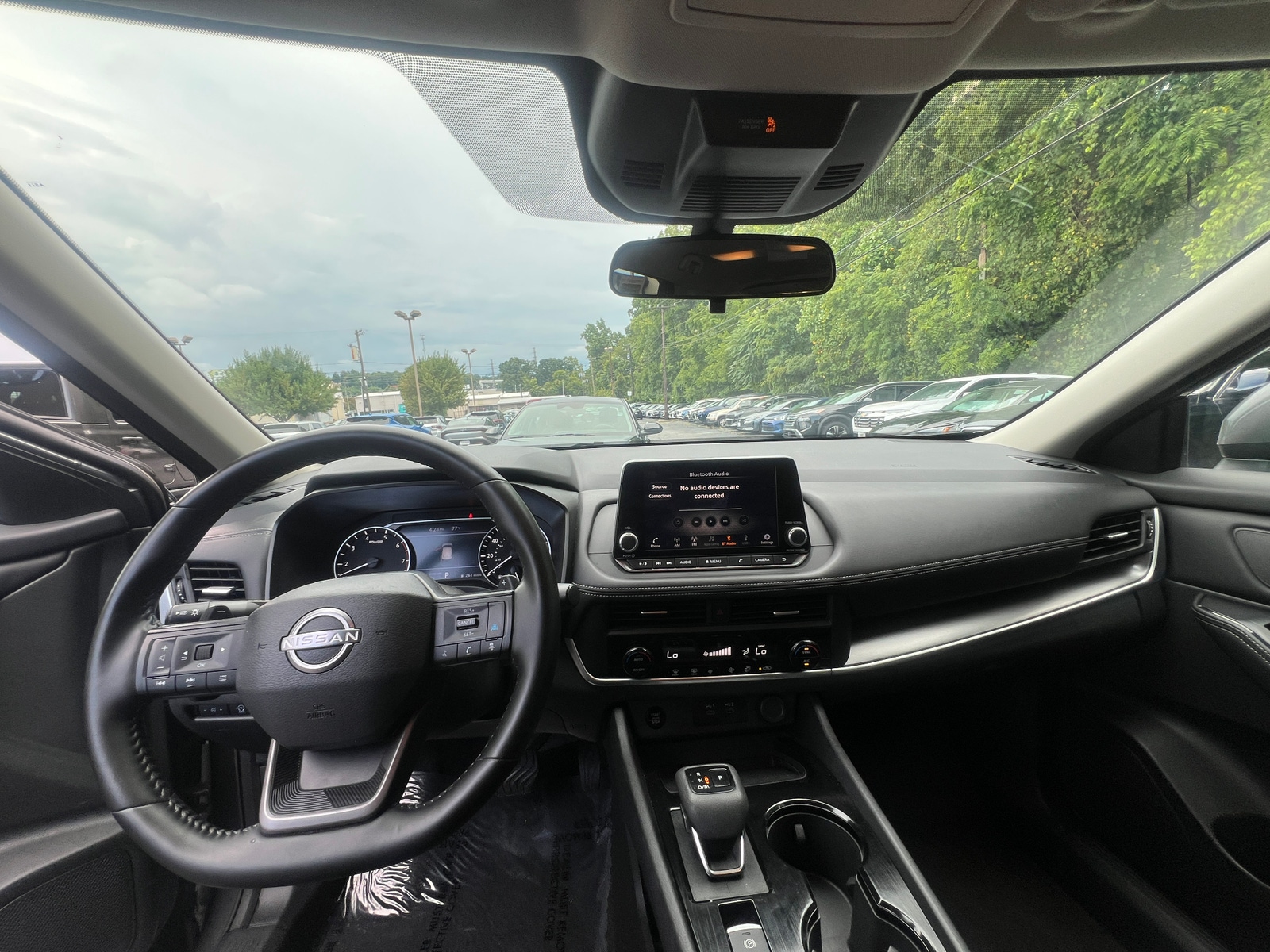 Thumbnail: 2025 Nissan Rogue - 3