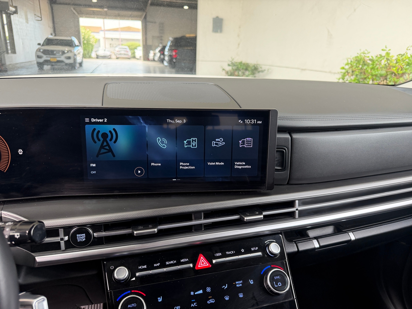 Thumbnail: 2026 Hyundai Santa Fe - 4
