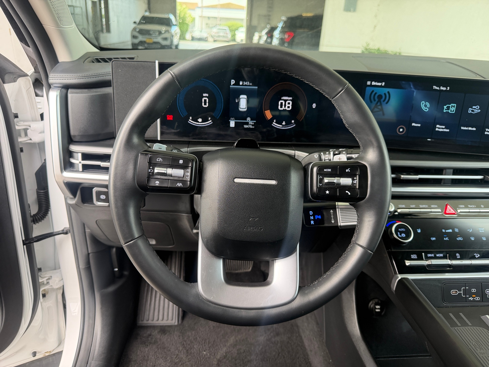 Thumbnail: 2026 Hyundai Santa Fe - 5