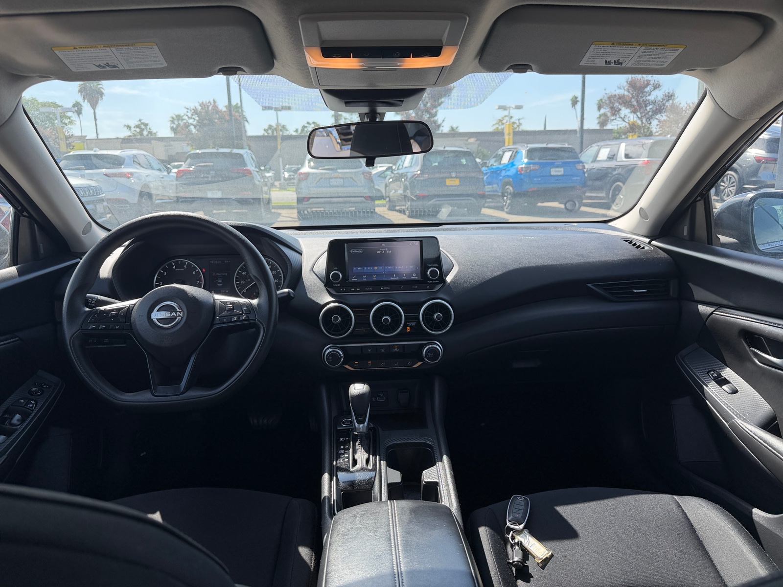 Thumbnail: 2025 Nissan Sentra - 3
