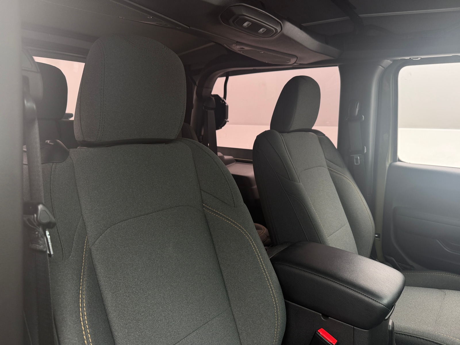 Thumbnail: 2025 Jeep Wrangler - 2