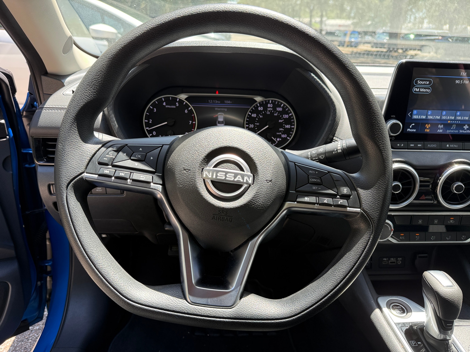 Thumbnail: 2025 Nissan Sentra - 4