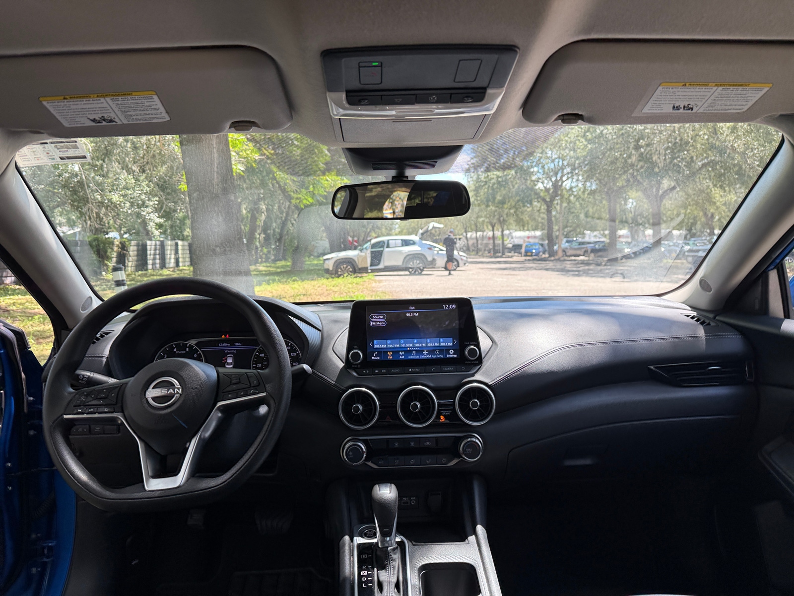 Thumbnail: 2025 Nissan Sentra - 3
