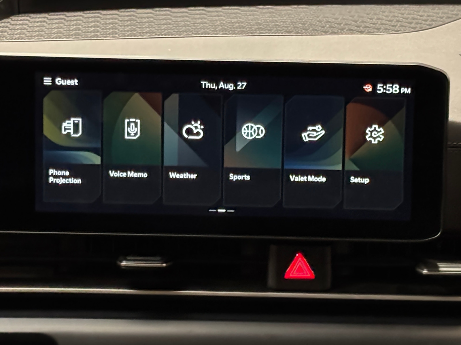Thumbnail: 2026 Kia Carnival - 3