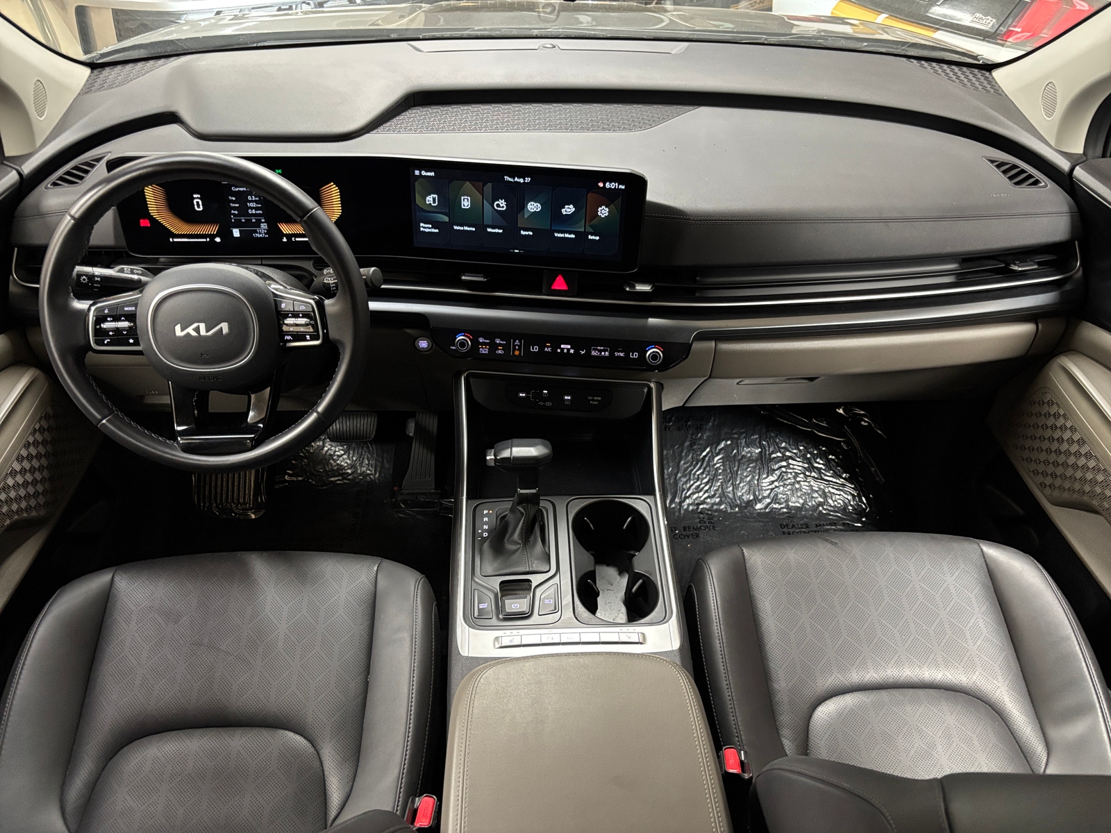 Thumbnail: 2026 Kia Carnival - 2