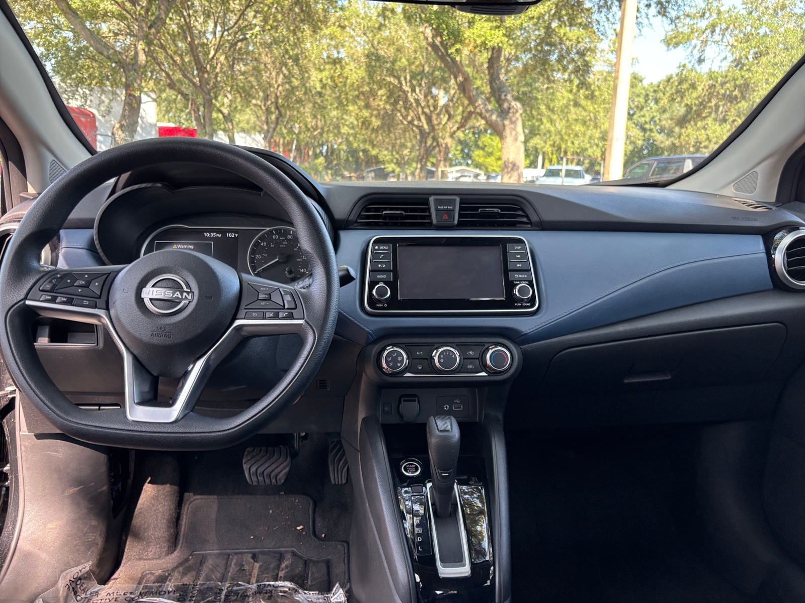 Thumbnail: 2025 Nissan Versa - 3