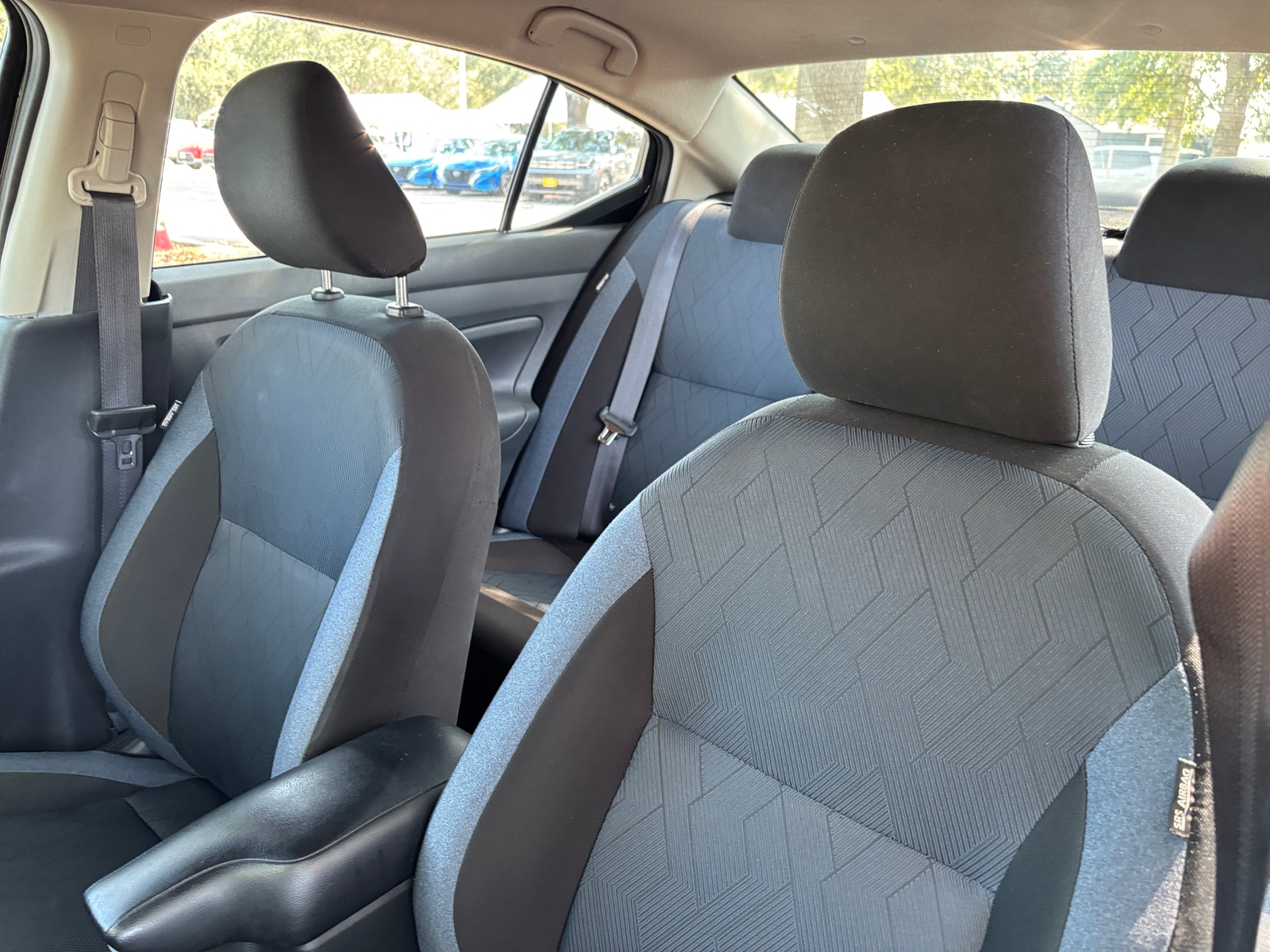 Thumbnail: 2025 Nissan Versa - 2