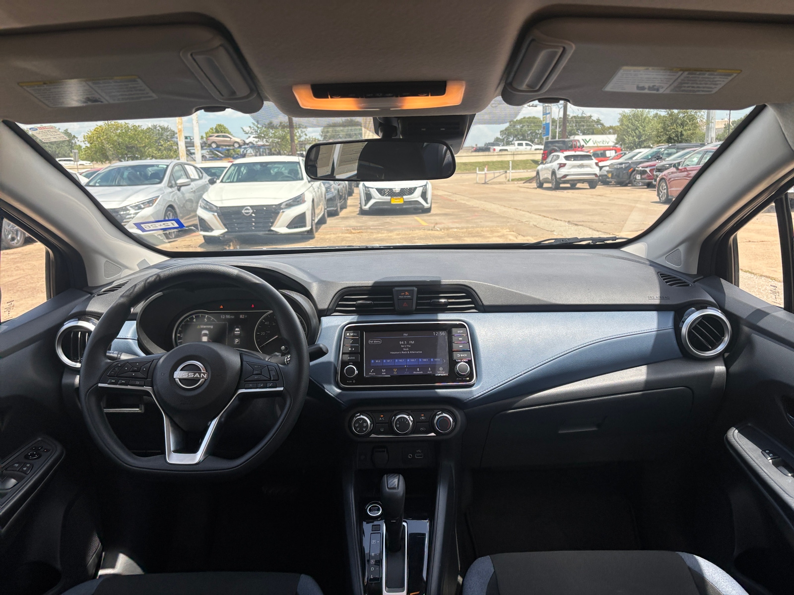 Thumbnail: 2025 Nissan Versa - 3