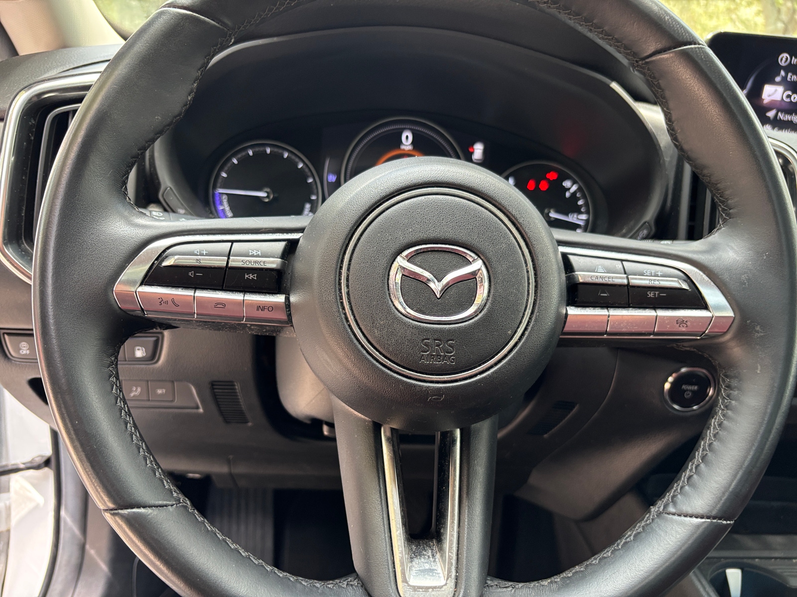 Thumbnail: 2025 Mazda CX-50 - 4