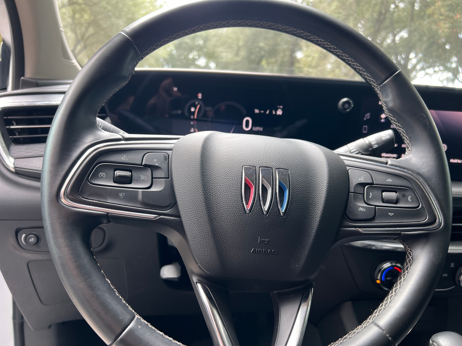 Thumbnail: 2025 Buick Encore GX - 5