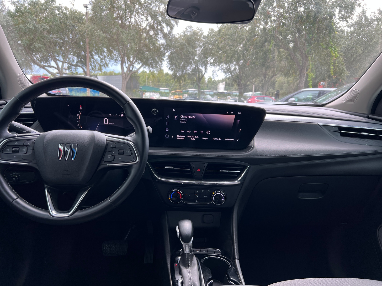 Thumbnail: 2025 Buick Encore GX - 3