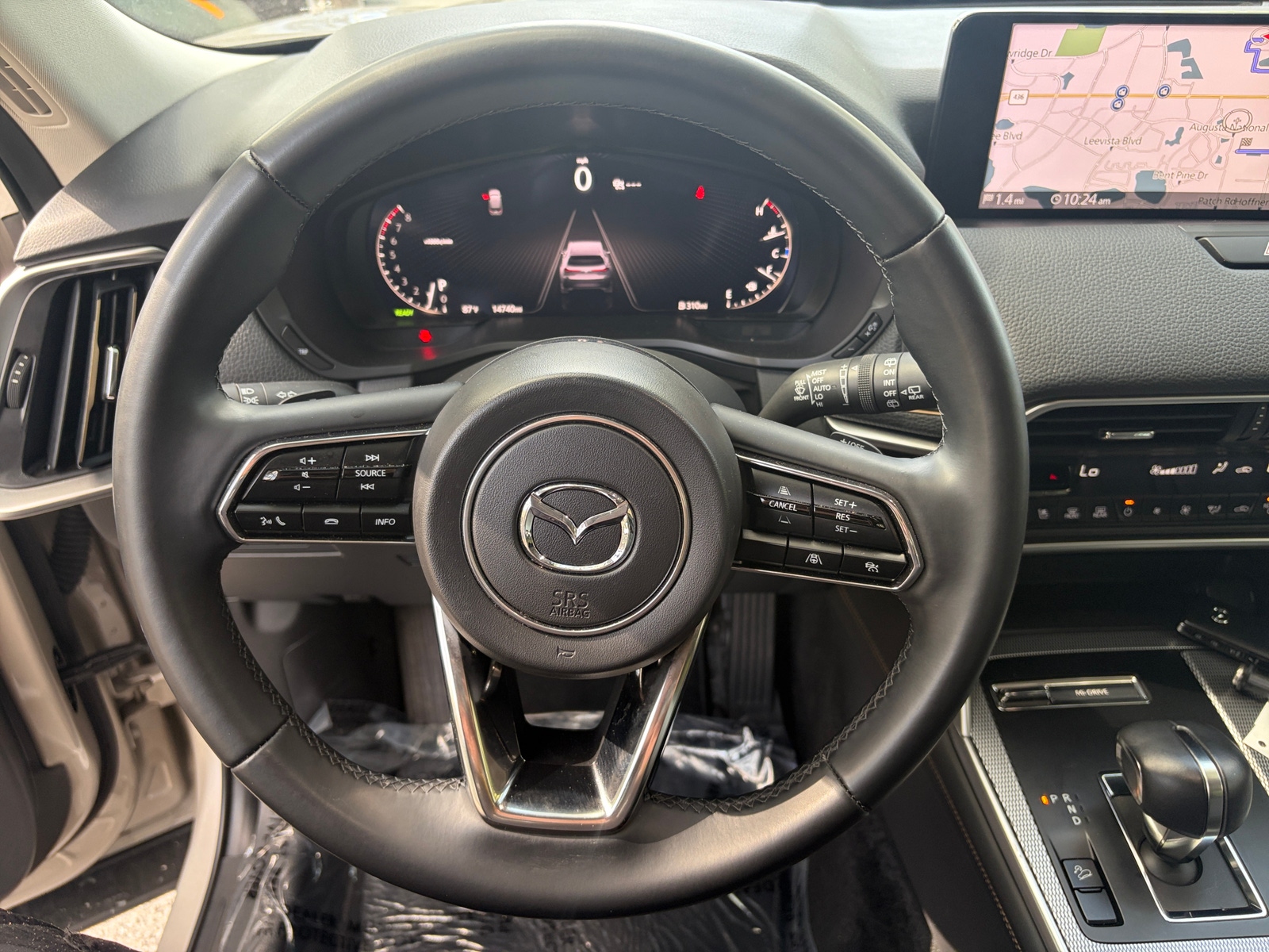 Thumbnail: 2026 Mazda CX-90 - 4