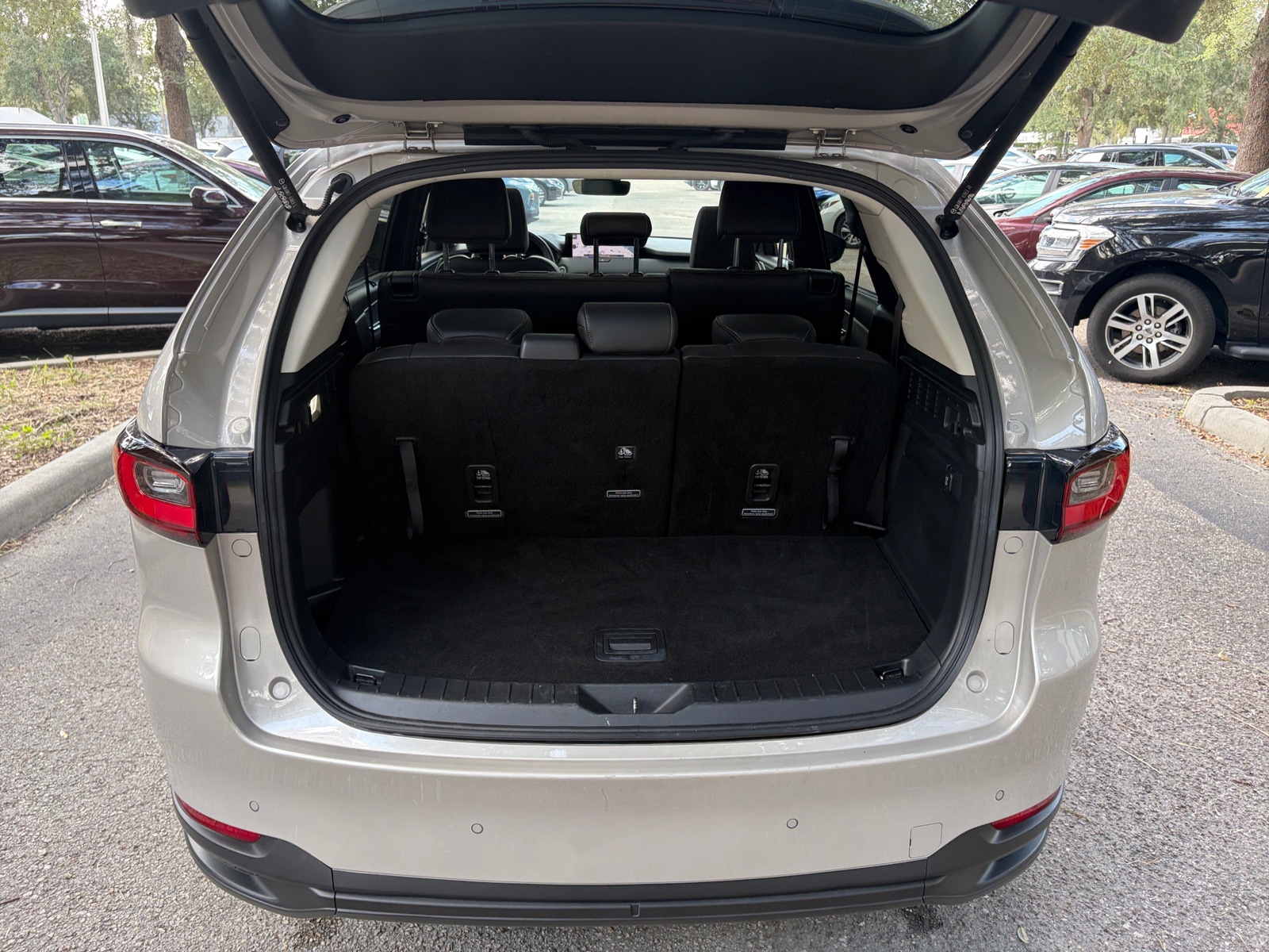 Thumbnail: 2026 Mazda CX-90 - 6