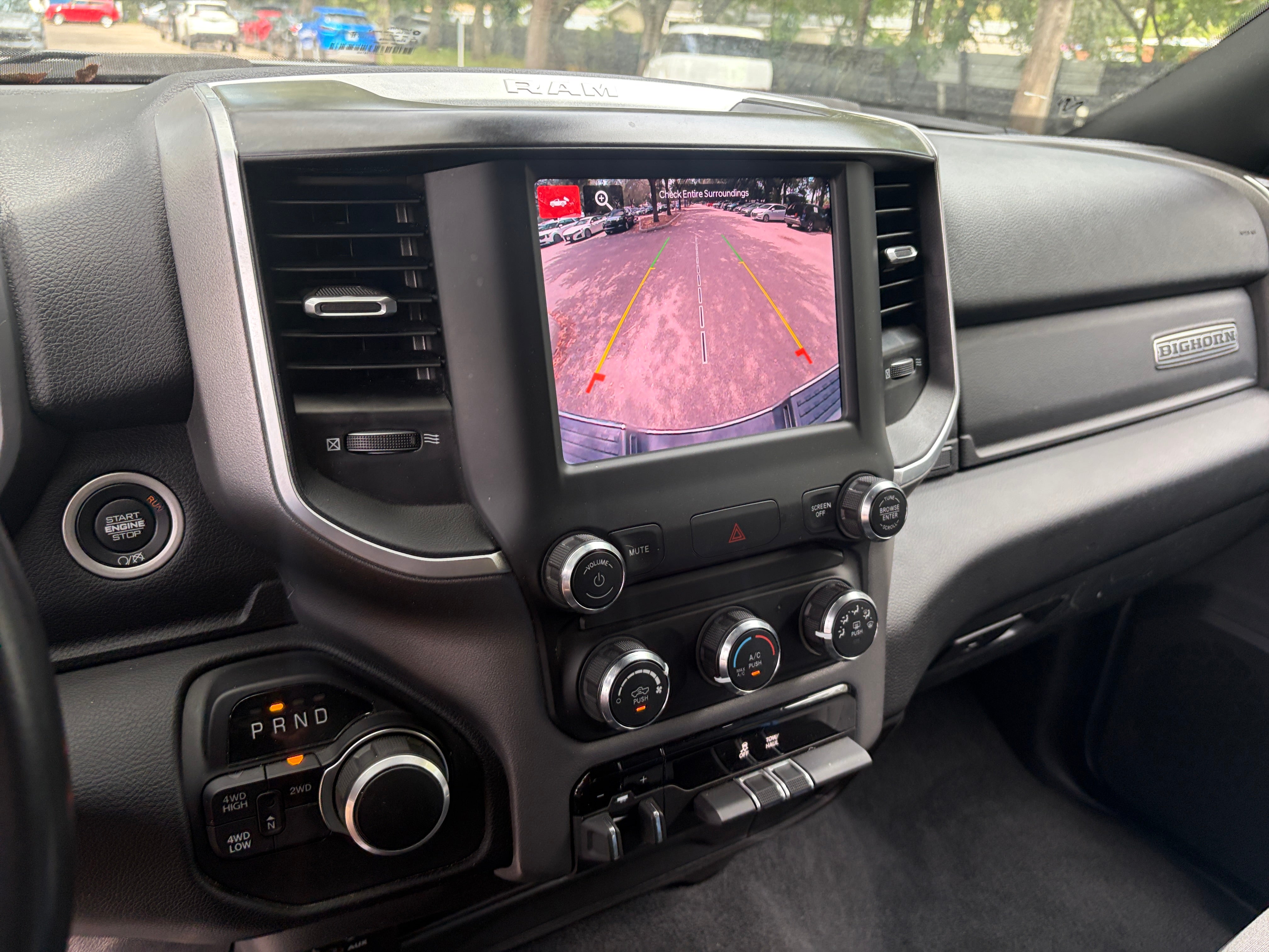 2024 RAM 2500 Pickup
