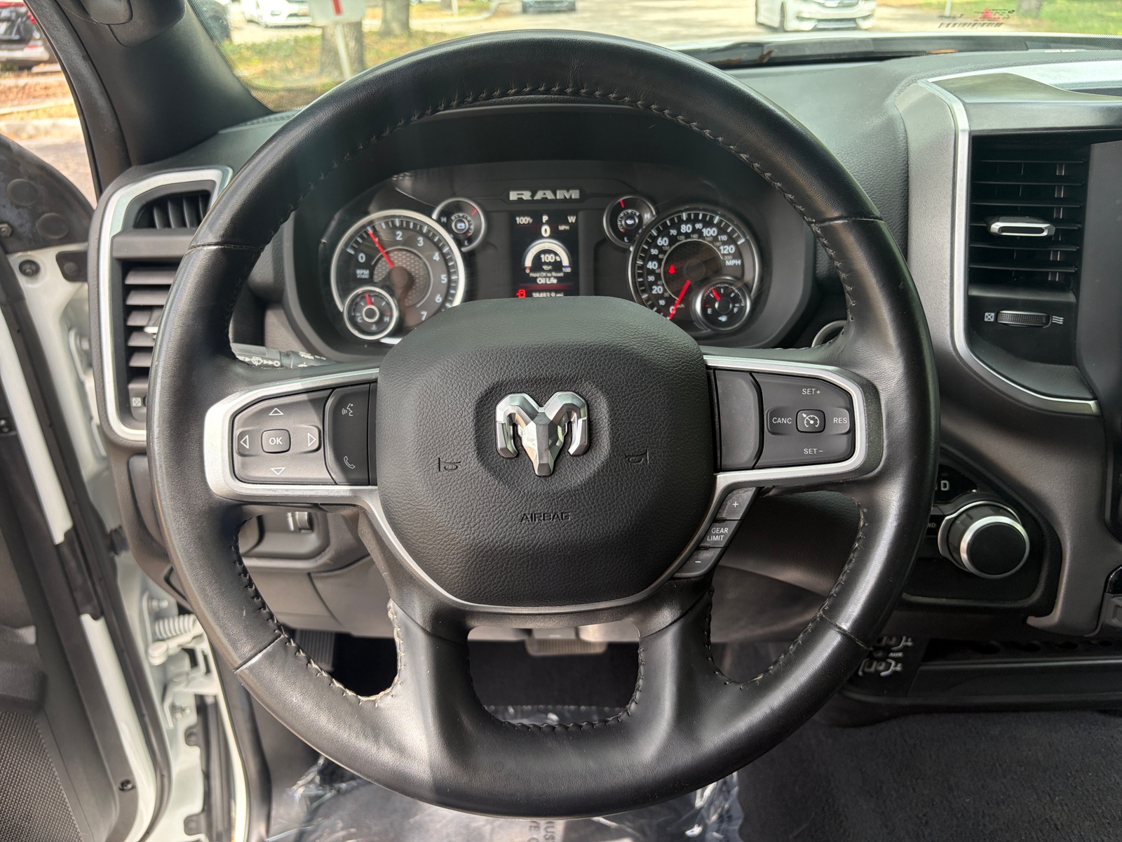 Thumbnail: 2024 RAM 2500 - 5
