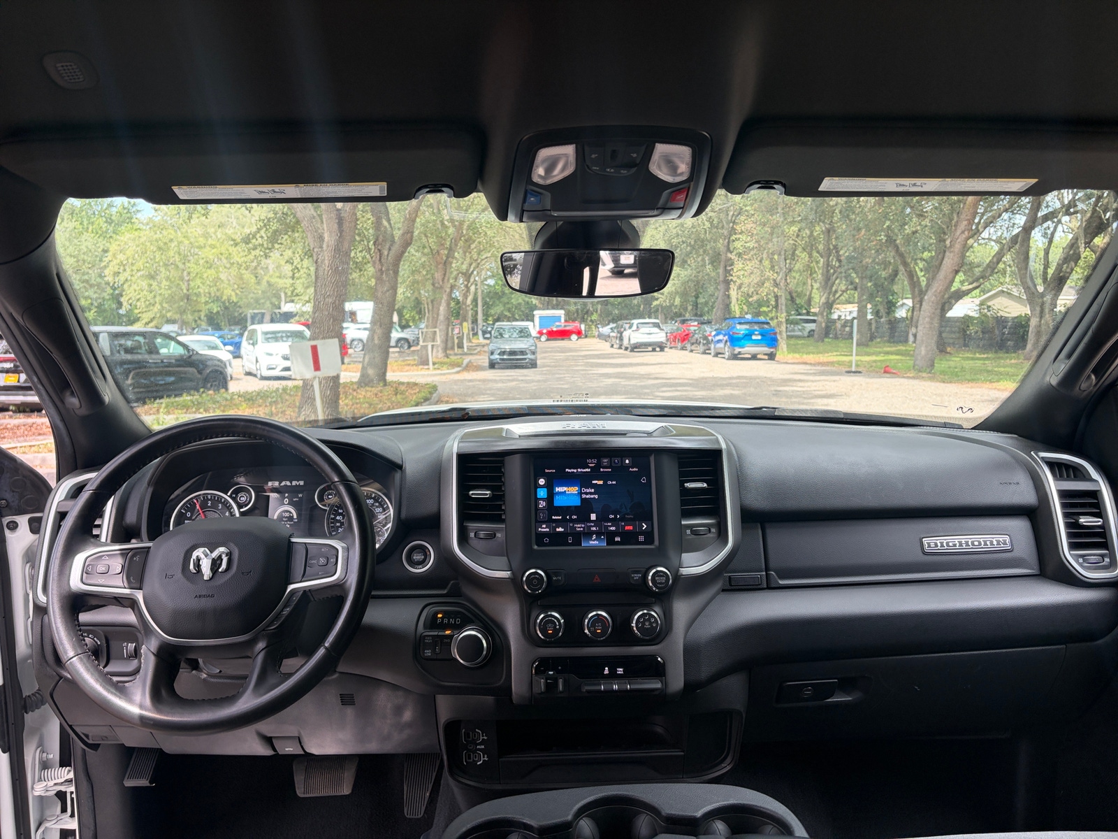 Thumbnail: 2024 RAM 2500 - 3