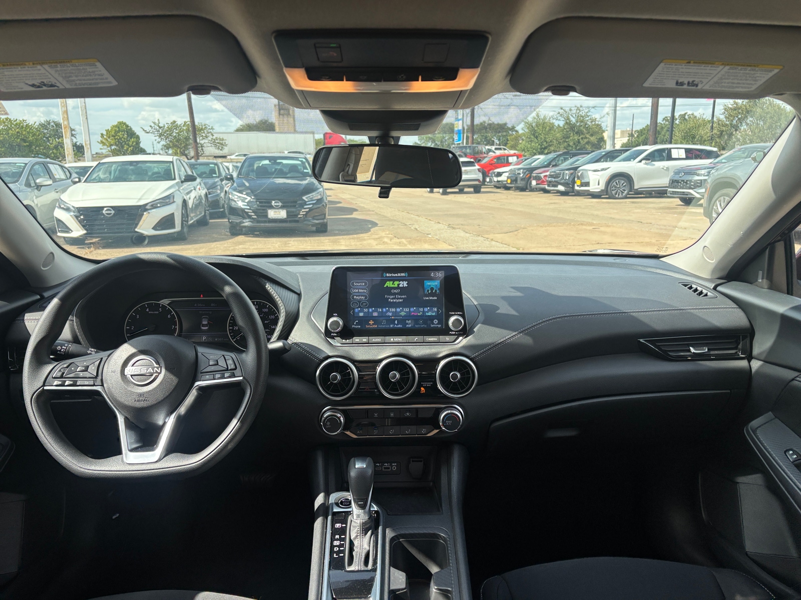 Thumbnail: 2025 Nissan Sentra - 3