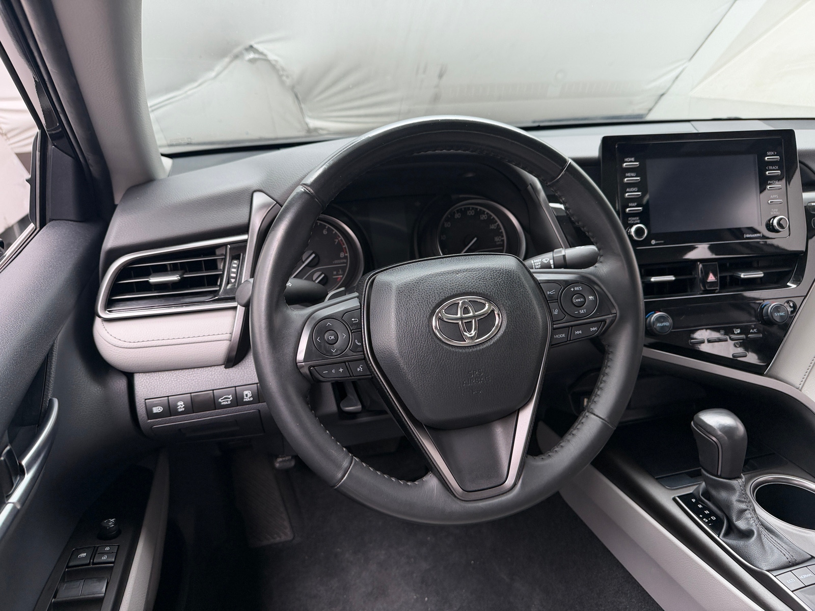 Thumbnail: 2023 Toyota Camry - 5