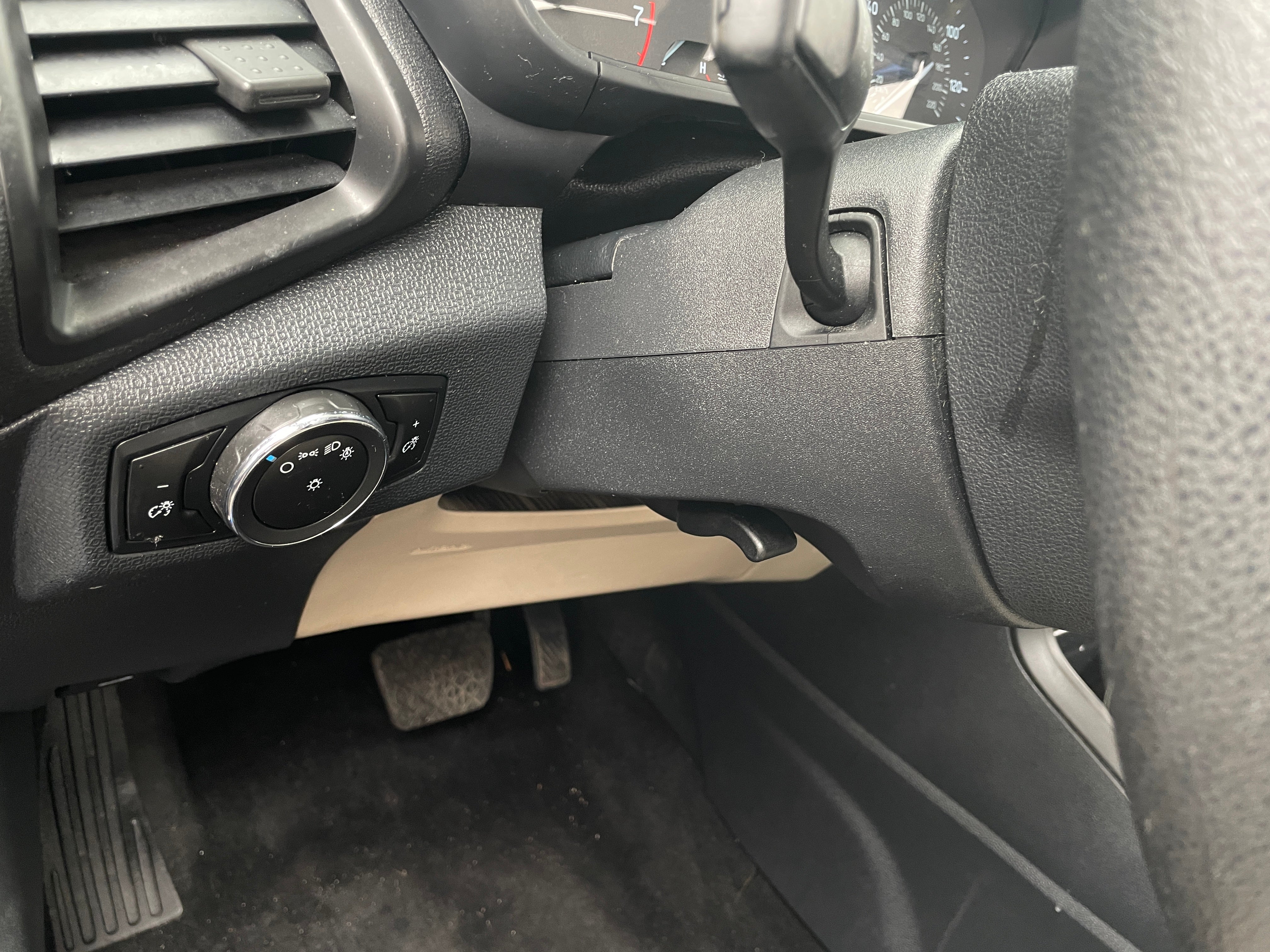 2020 Ford Ecosport