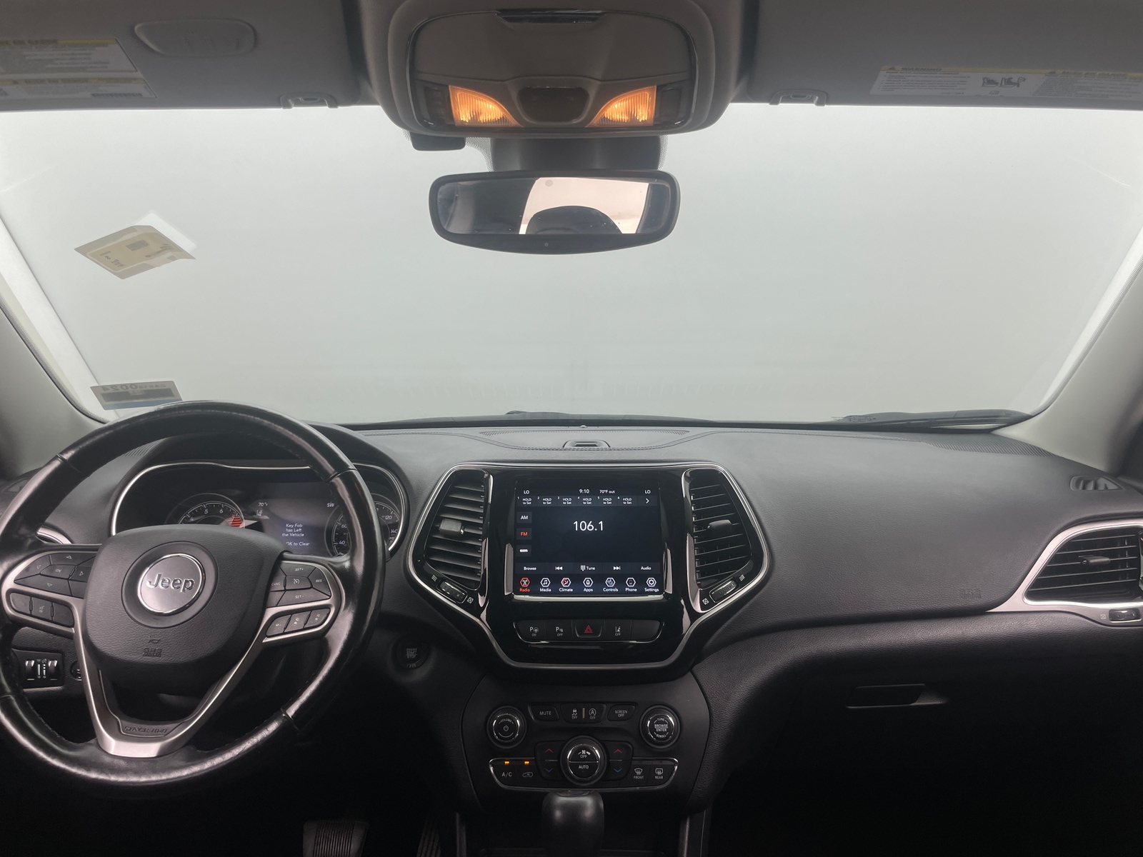 Thumbnail: 2021 Jeep Cherokee - 2