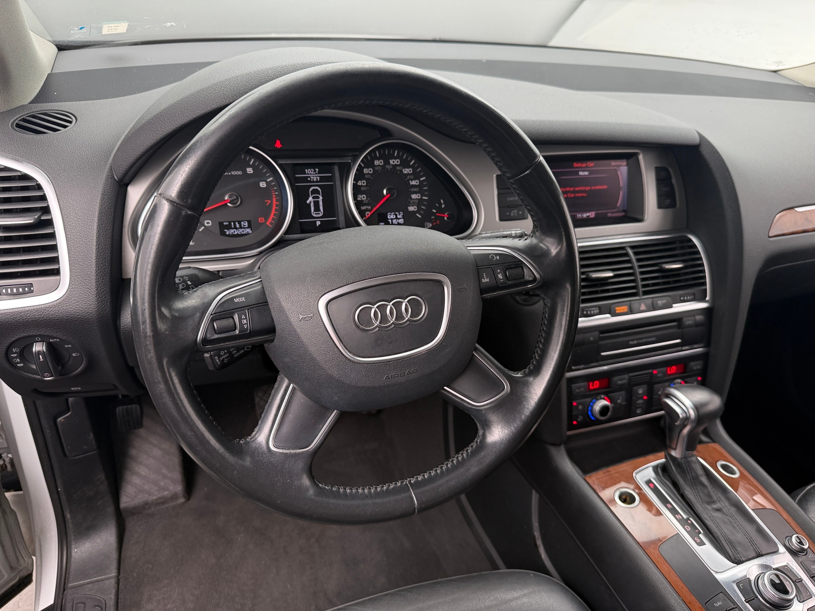 Thumbnail: 2015 Audi Q7 - 4