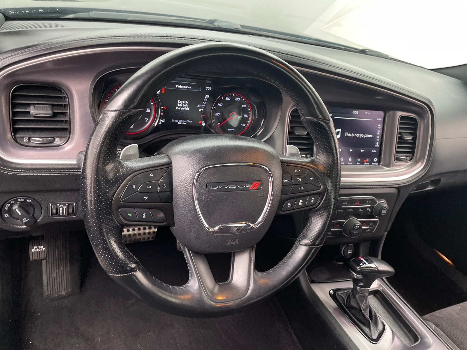Thumbnail: 2021 Dodge Charger - 4