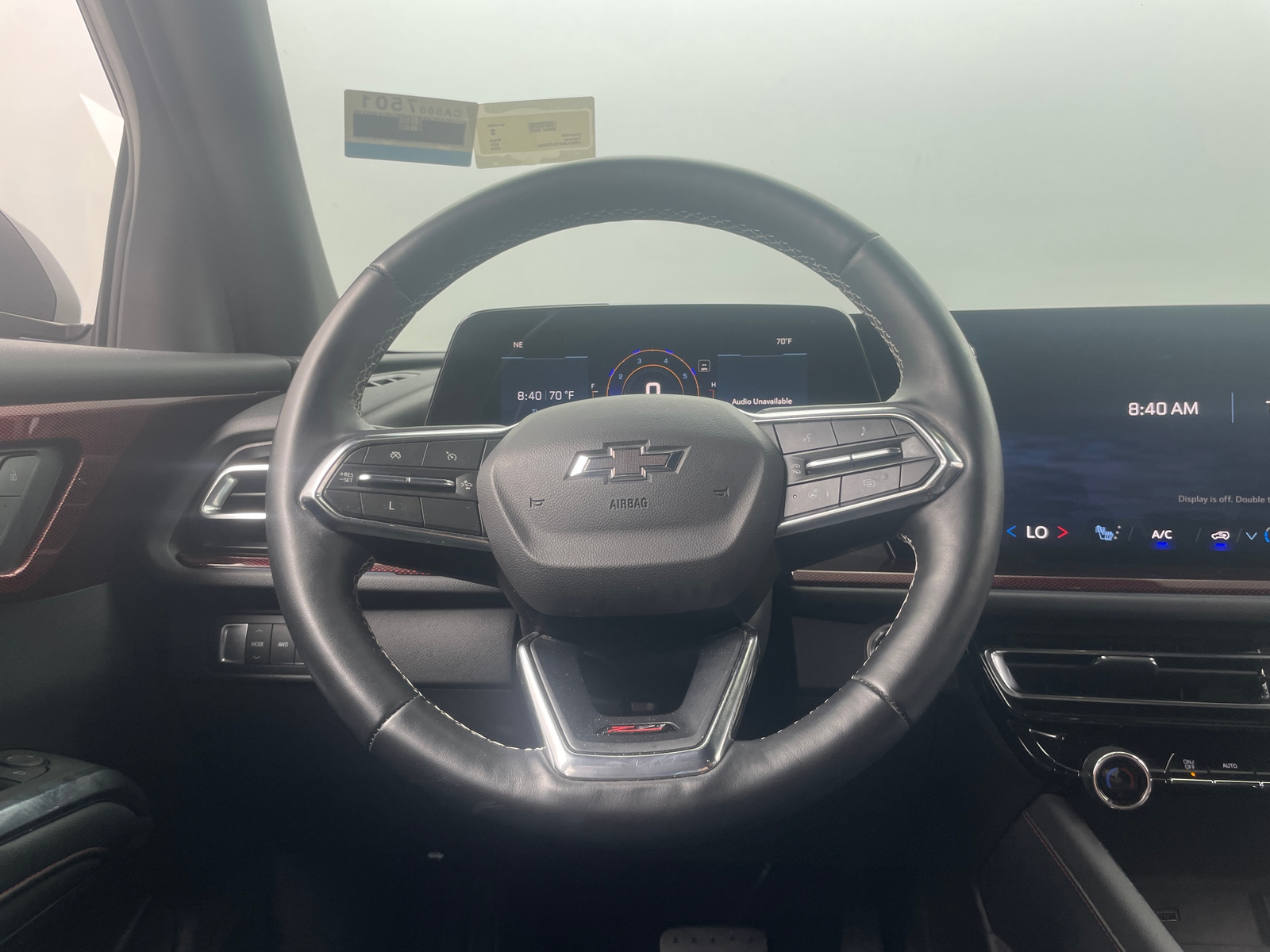 Thumbnail: 2024 Chevrolet Traverse - 4