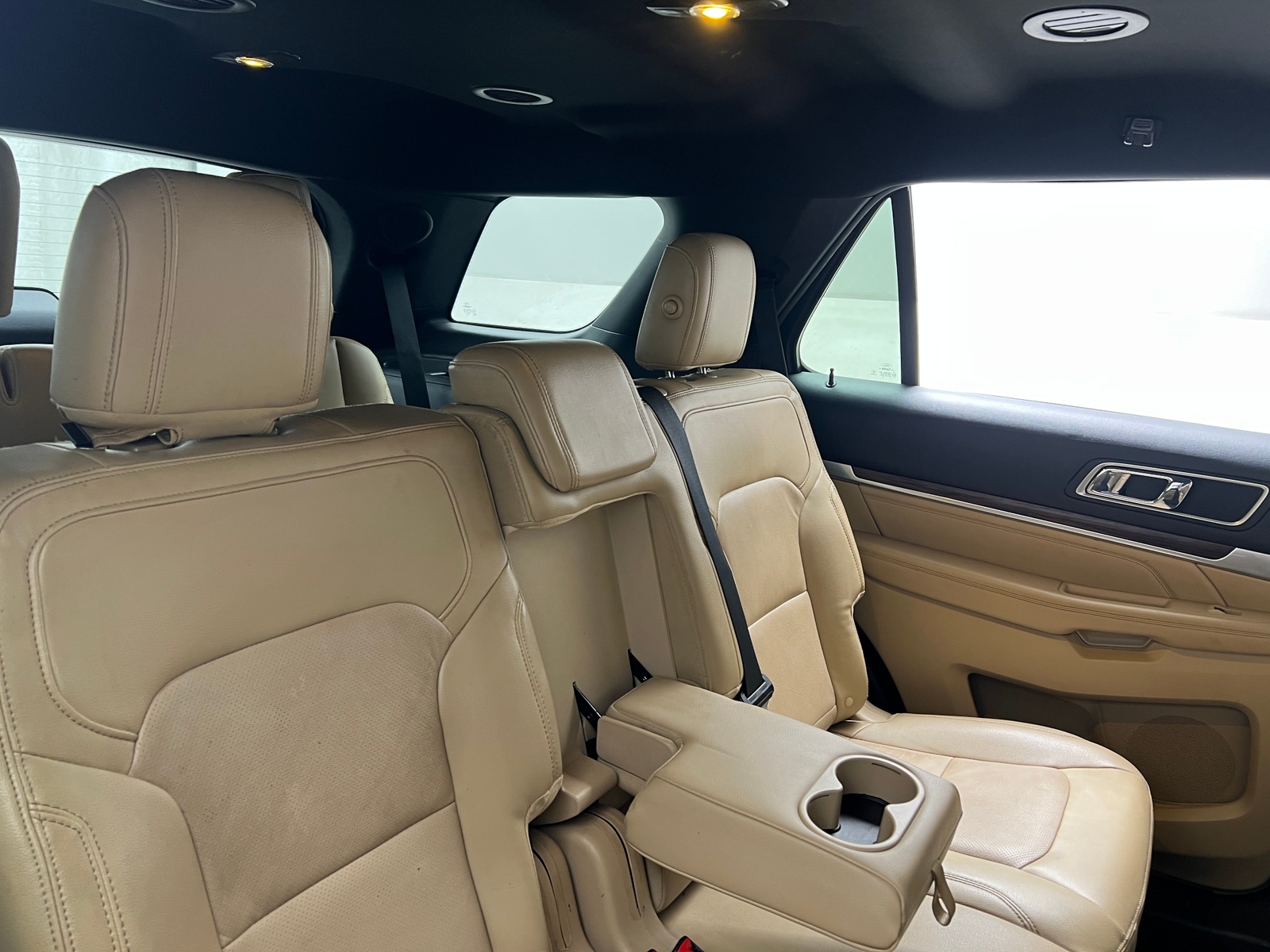 Thumbnail: 2016 Ford Explorer - 5