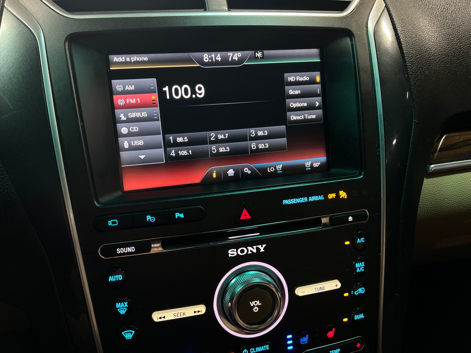 Thumbnail: 2016 Ford Explorer - 3