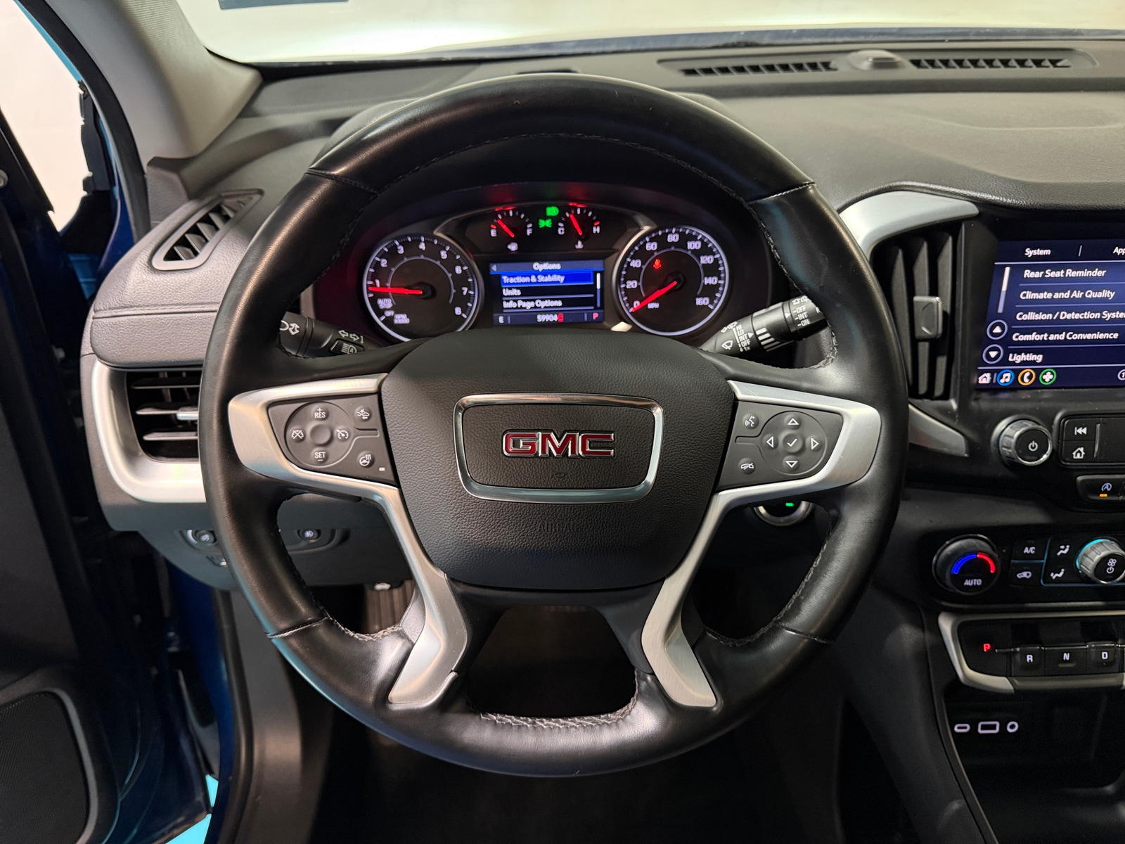 Thumbnail: 2023 GMC Terrain - 4