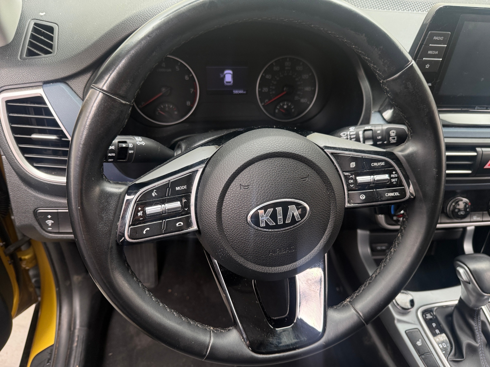 Thumbnail: 2021 Kia Seltos - 4