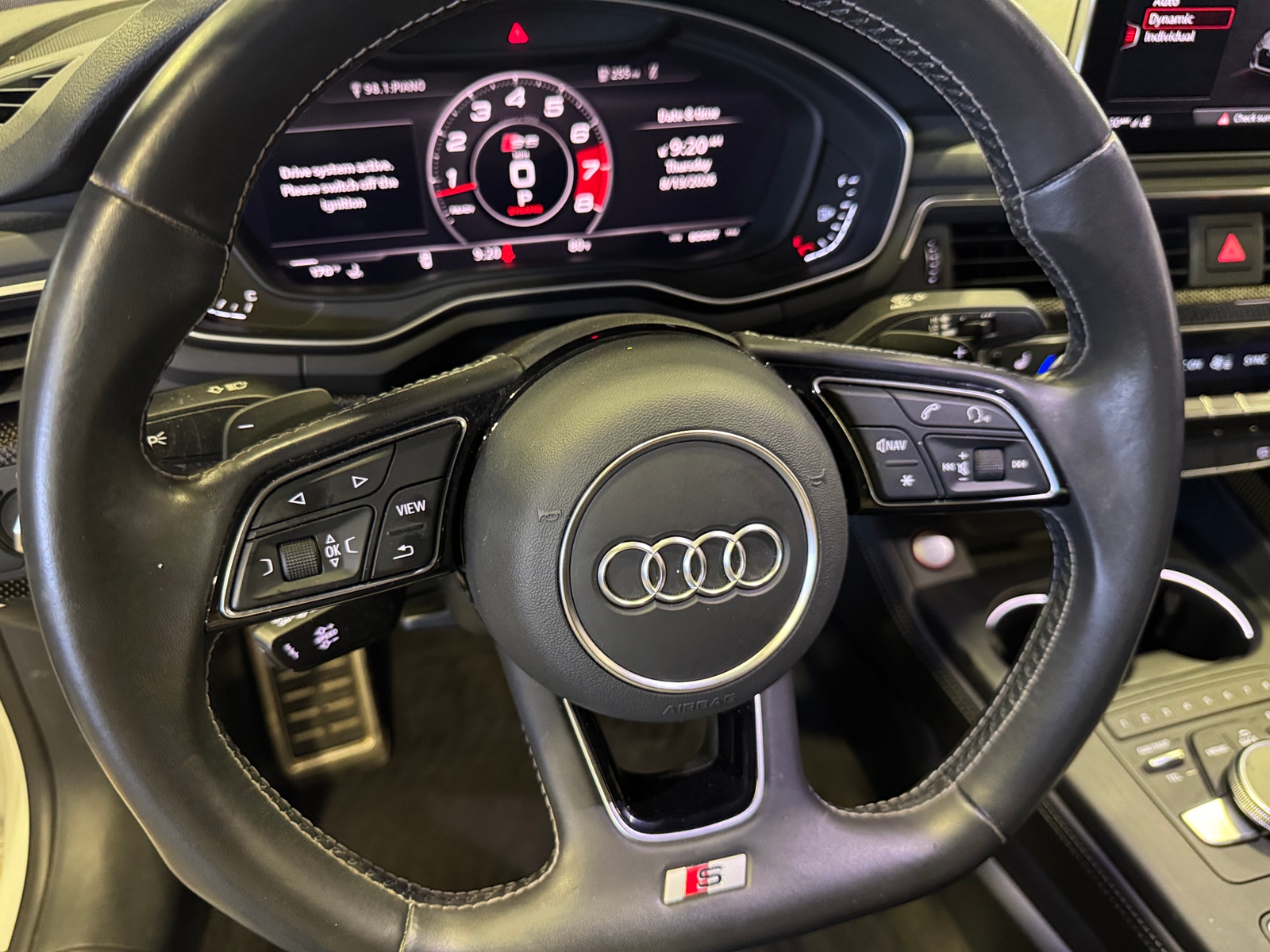 Thumbnail: 2018 Audi S5 - 3