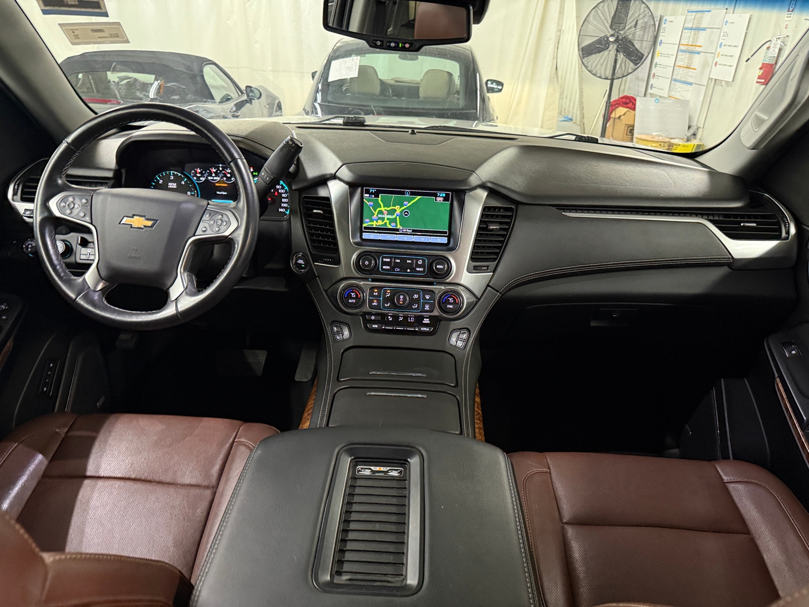 Thumbnail: 2019 Chevrolet Suburban - 2