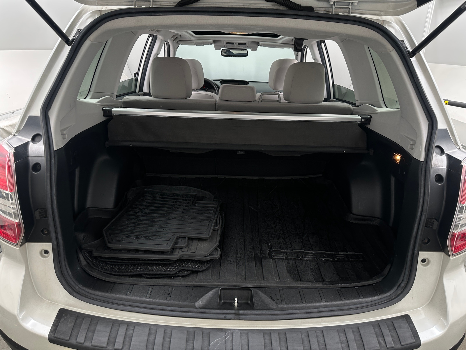 Thumbnail: 2015 Subaru Forester - 7