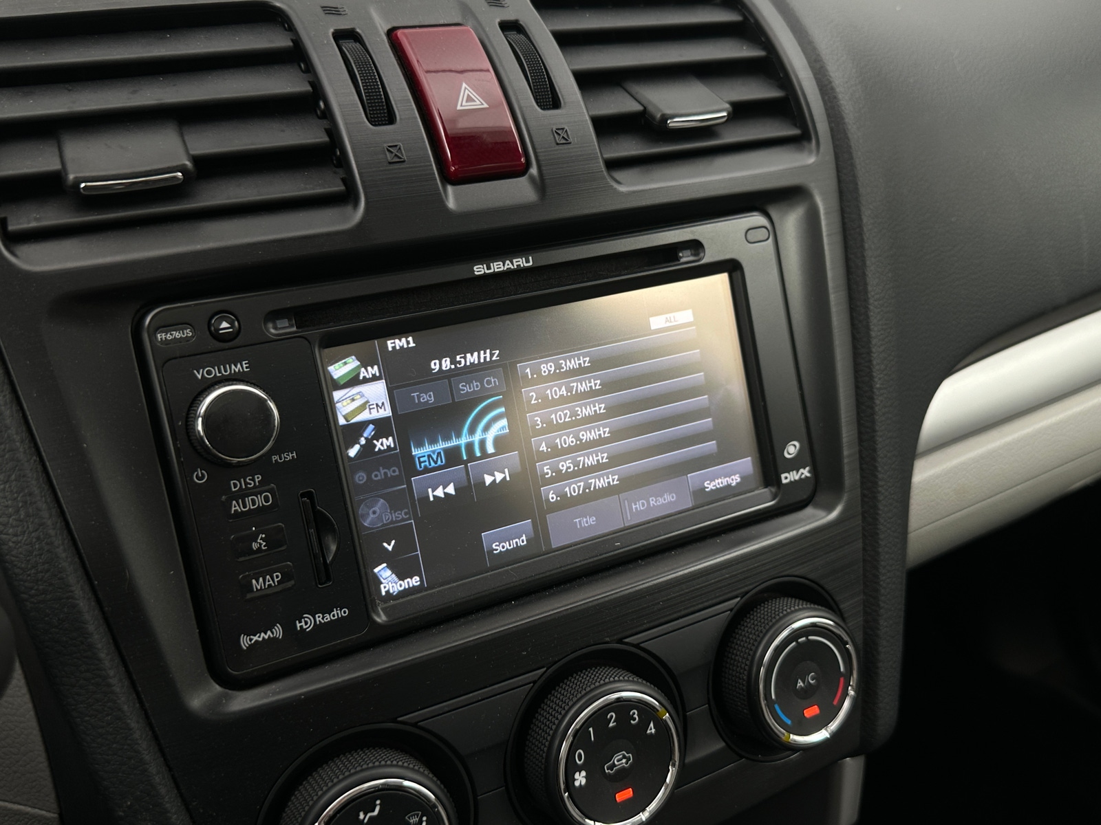 Thumbnail: 2015 Subaru Forester - 4