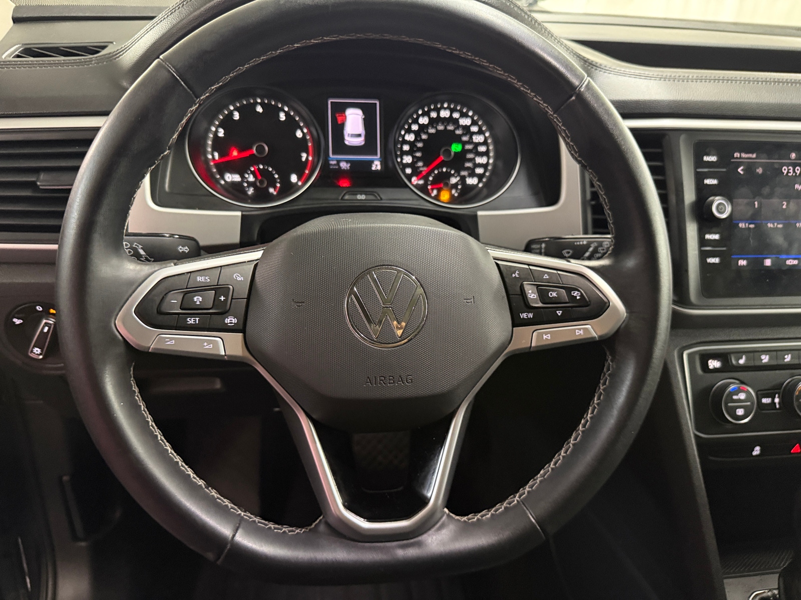 Thumbnail: 2021 Volkswagen Atlas - 5