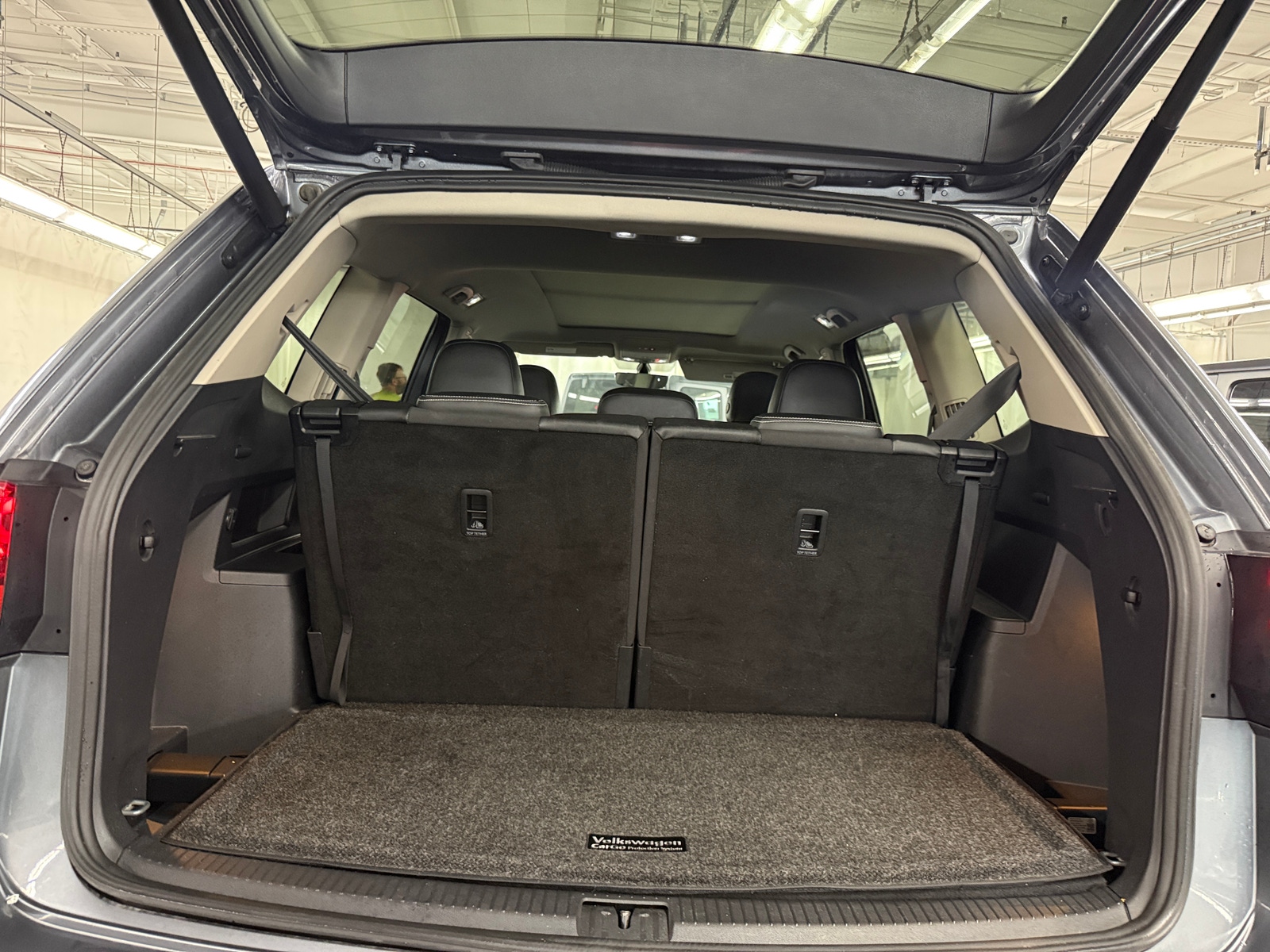 Thumbnail: 2021 Volkswagen Atlas - 7